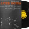 After Hours LP Craft Recordings Original Jazz Classics LP