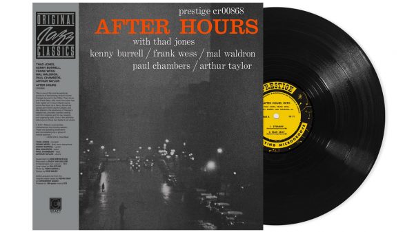 After Hours LP Craft Recordings Original Jazz Classics LP