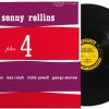 Sonny Rollins Plus 4 LP