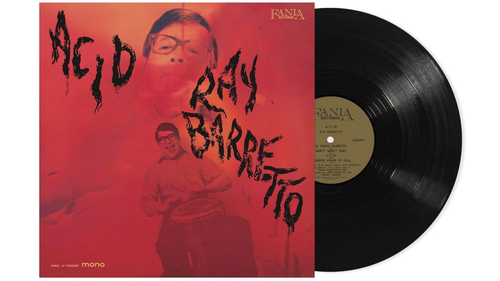 CR00997 Ray Barretto Acid LP