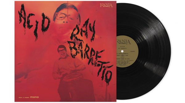 CR00997 Ray Barretto Acid LP