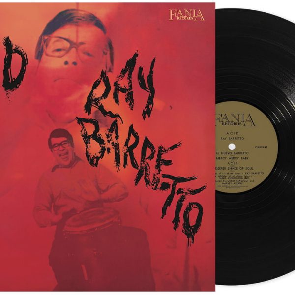CR00997 Ray Barretto Acid LP