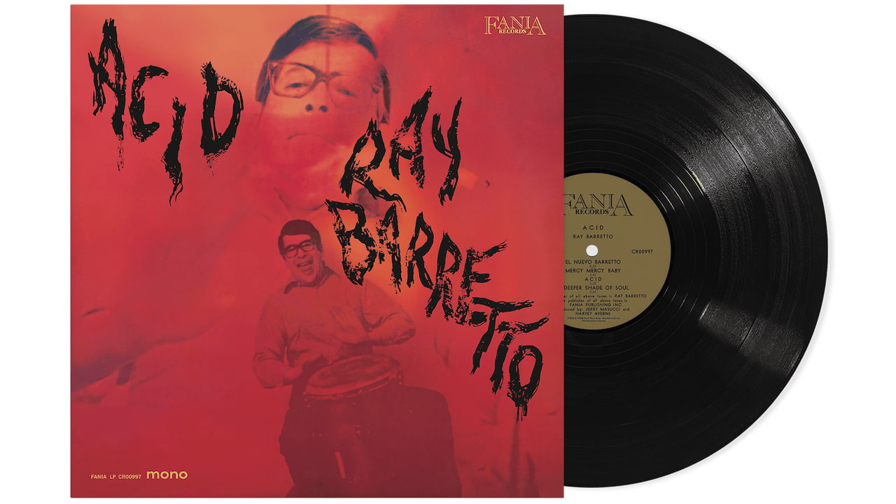 CR00997 Ray Barretto Acid LP