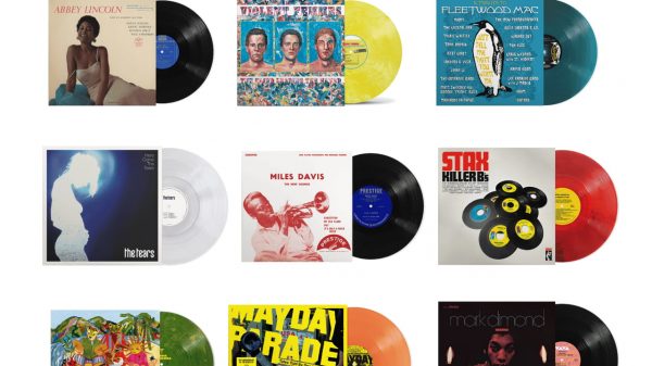 Craft Records Record Store Day April 2026 Album Releases