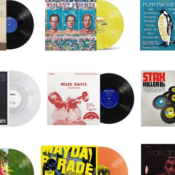 Craft Records Record Store Day April 2026 Album Releases