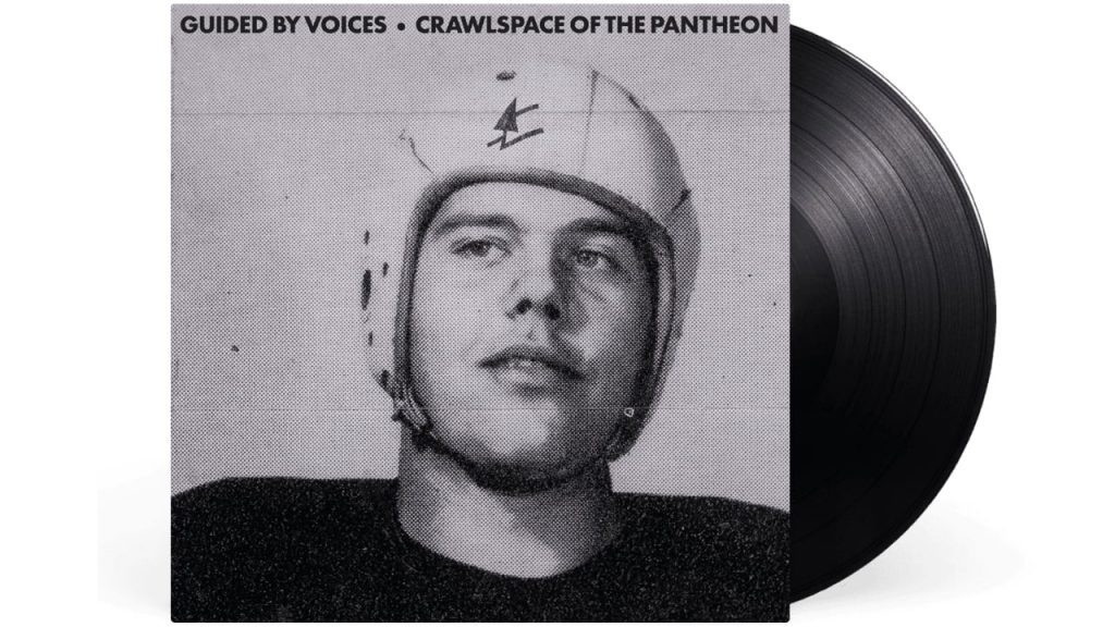 Guided by Voices Crawlspace of the Pantheon LP