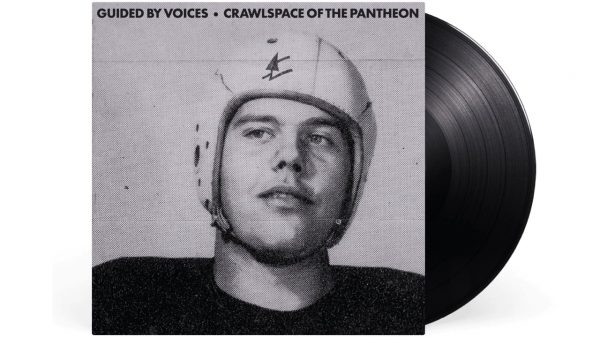 Guided by Voices Crawlspace of the Pantheon LP