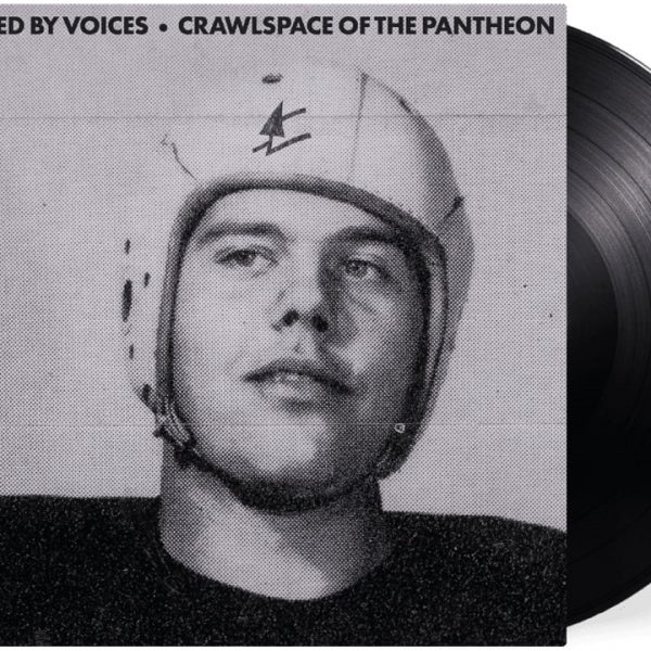 Guided by Voices Crawlspace of the Pantheon LP