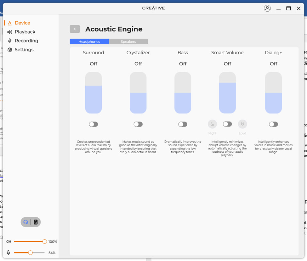 creative-acoustic-engine
