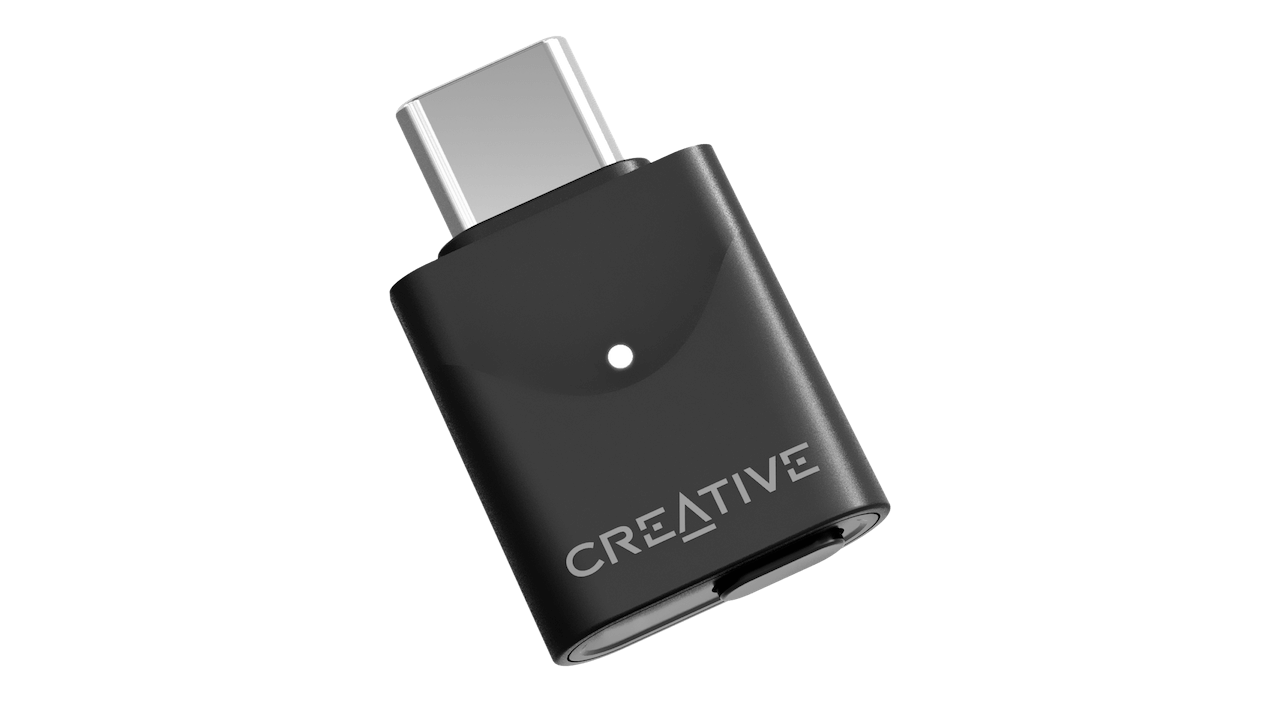 Creative BT-W6 USB-C Bluetooth transmitter