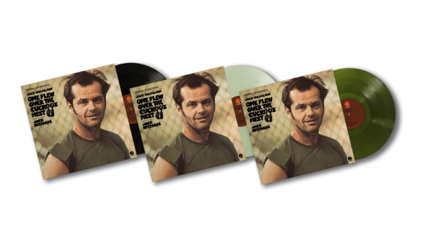 One Flew Over The Cuckoo's Nest Vinyl Reissues 50th Anniversary