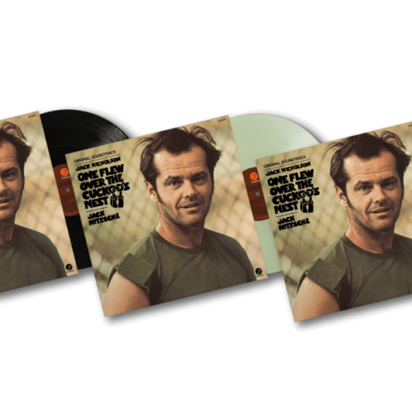 One Flew Over The Cuckoo's Nest Vinyl Reissues 50th Anniversary