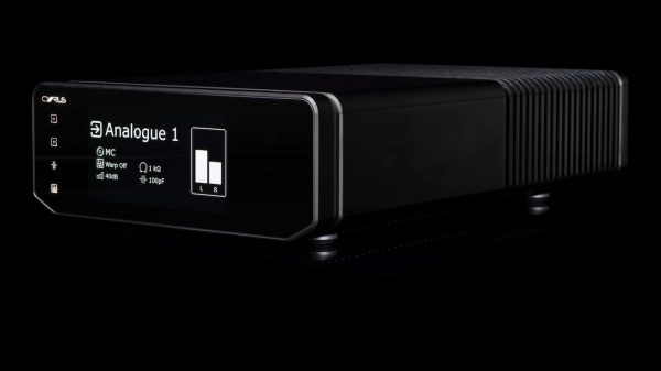Cyrus Audio 40 PPA Phono Preamp Front