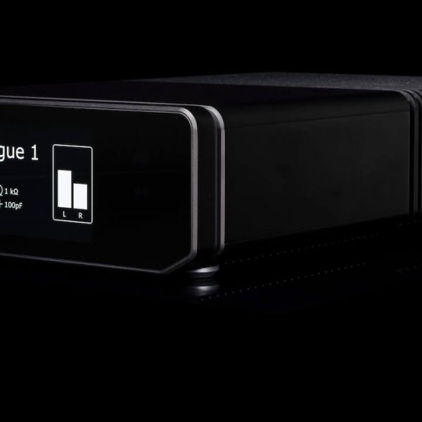 Cyrus Audio 40 PPA Phono Preamp Front
