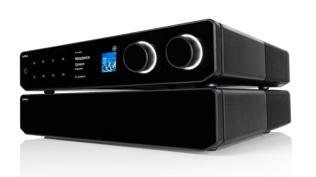 Cyrus Audio 80 PRE and 80 PWR