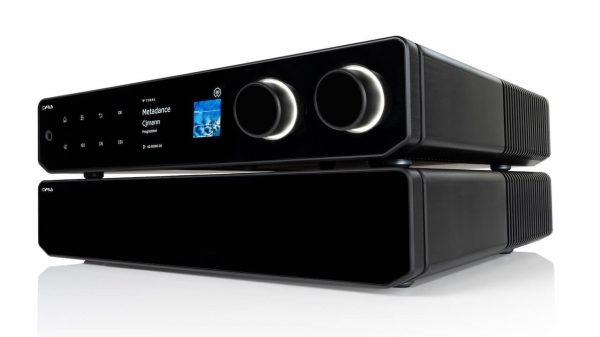 Cyrus Audio 80 PRE and 80 PWR