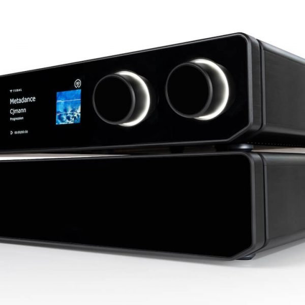 Cyrus Audio 80 PRE and 80 PWR
