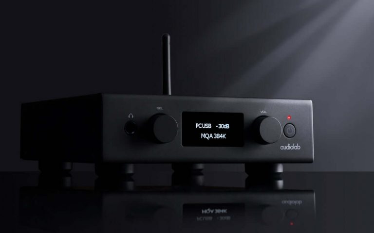 Audiolab's New D7 and D9 DACs Have Massive Shoes to Fill (Good Luck ...