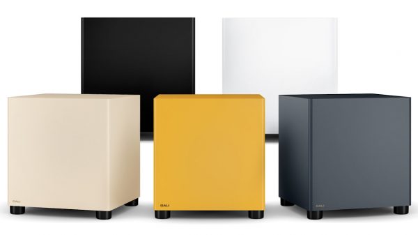 DALI BASIK Subwoofer Family