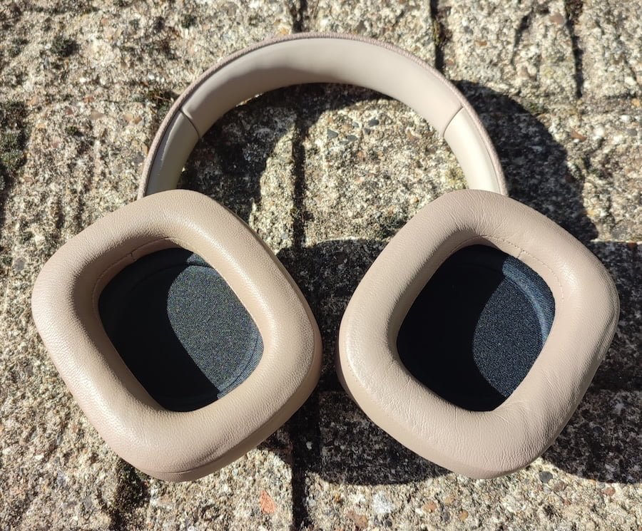 DALI IO-12 Earpads in Mocha Grey