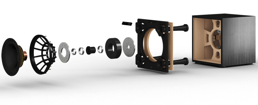 dali-v-16-f-subwoofer-parts-exploded
