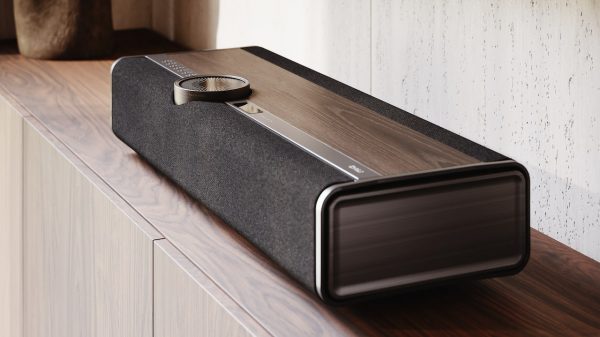 DALI VEGA Wireless Speaker in Dark Oak