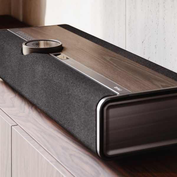 DALI VEGA Wireless Speaker in Dark Oak