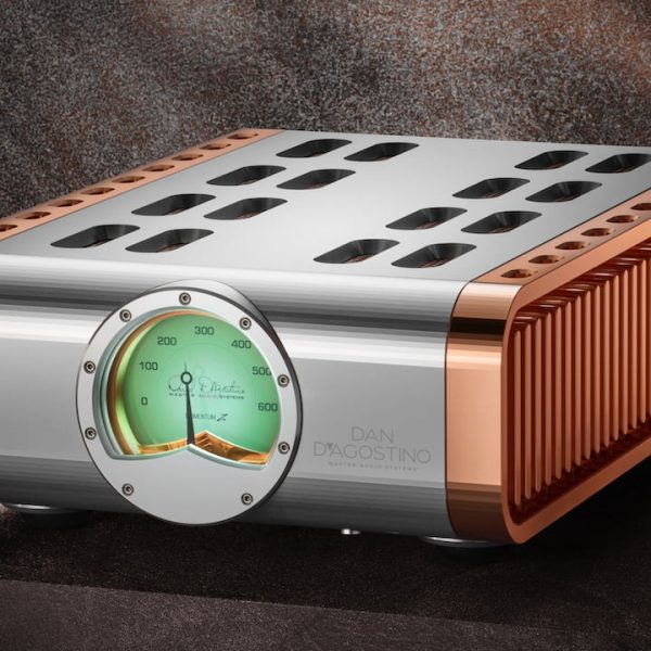 Dan D'Agostino Momentum Z Monoblock Amplifier Lifestyle