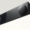 dCS Lina DAC X Black Front Angle Slant