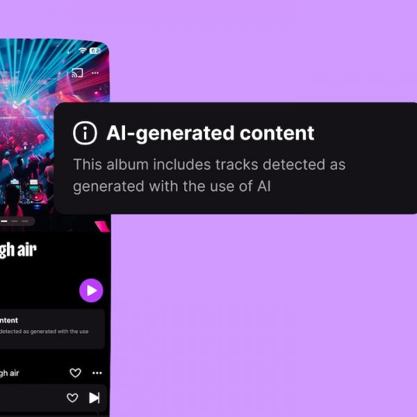 Deezer Ai Generated Music Detection