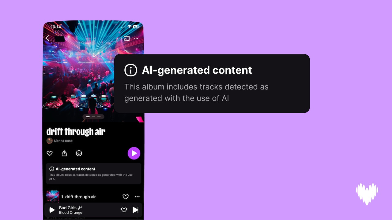 Deezer Ai Generated Music Detection