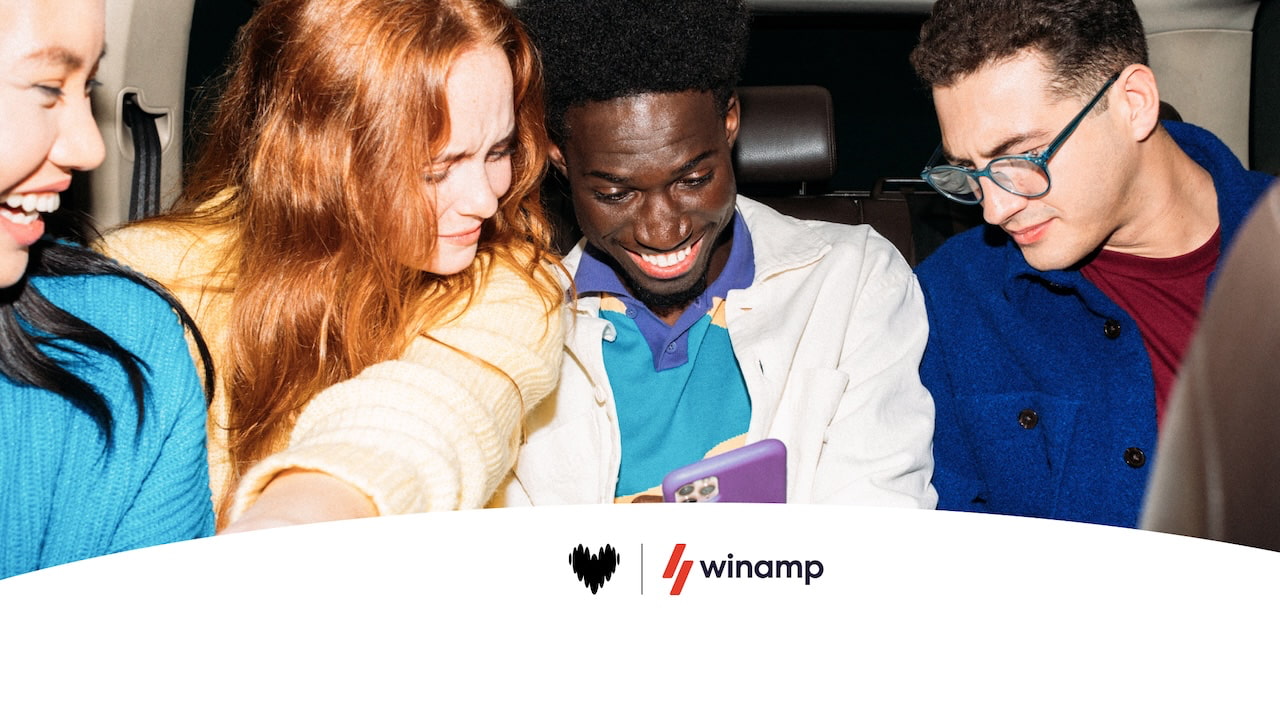 2026 Deezer and Winamp Partnership