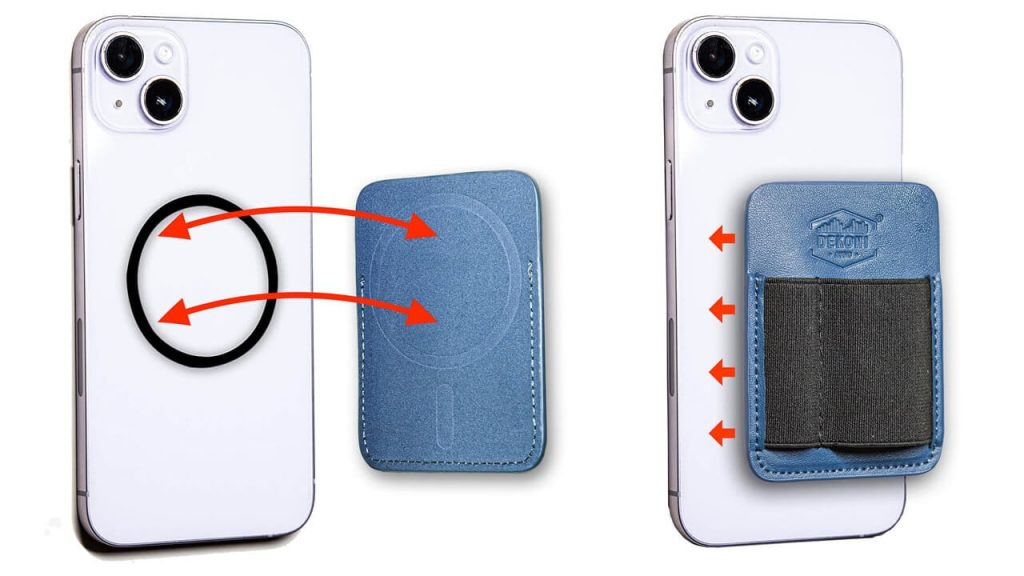 Dekoni Audio MagDAC magnetically attaches to rear of iPhone