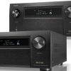 Denon AVR-A10H and AVR-A1H A/V Receivers