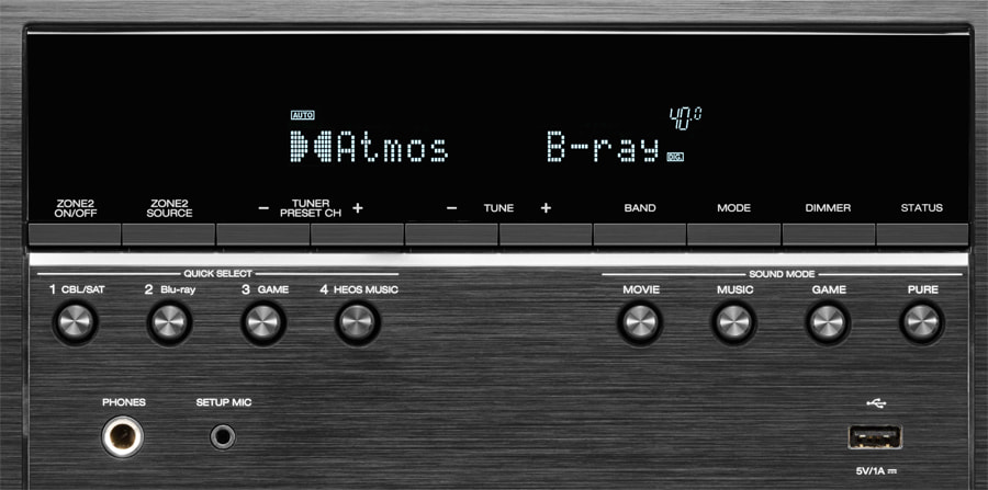 denon-avr-s980h-av-receiver-front-panel