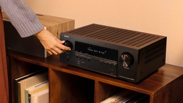 Denon AVR-S980H Home Theater A/V Receiver Lifestyle