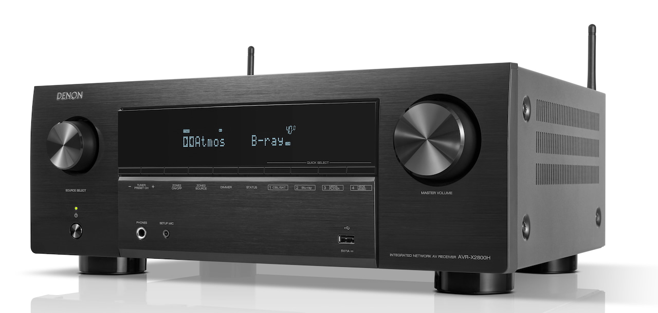 denon-avr-x2800h-angle