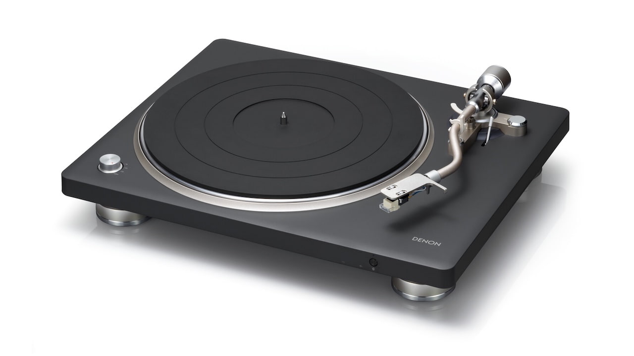 Denon DP-500BT Turntable