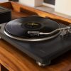 Denon DP-500BT Turntable Lifestyle