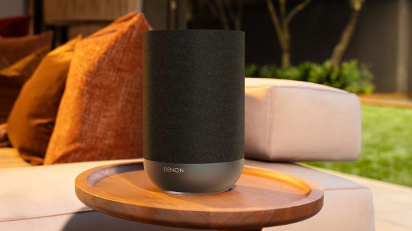 Denon Home 200 Wireless Smart Speaker Lifestyle