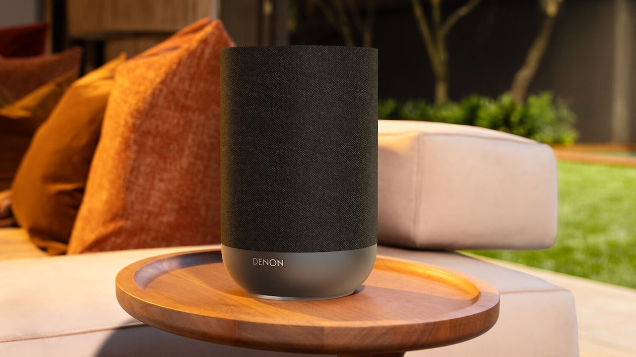 Denon Home 200 Wireless Smart Speaker Lifestyle