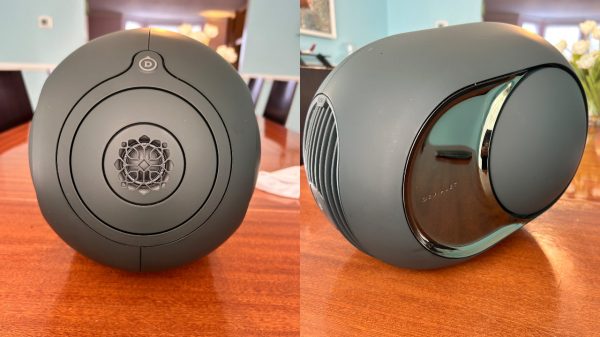 Devialet Phantom Ultimate 108 dB Wireless Speakers Deep Forest