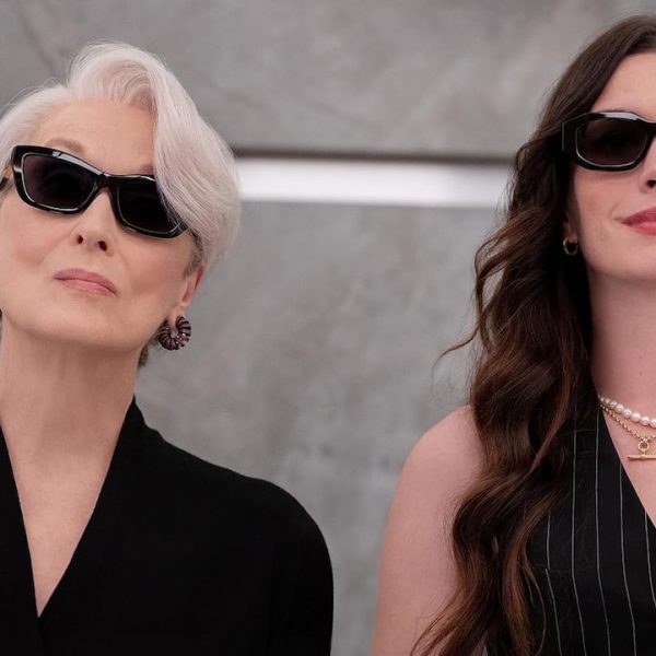 The Devil Wears Prada 2 4K UHD Disc Screenshot
