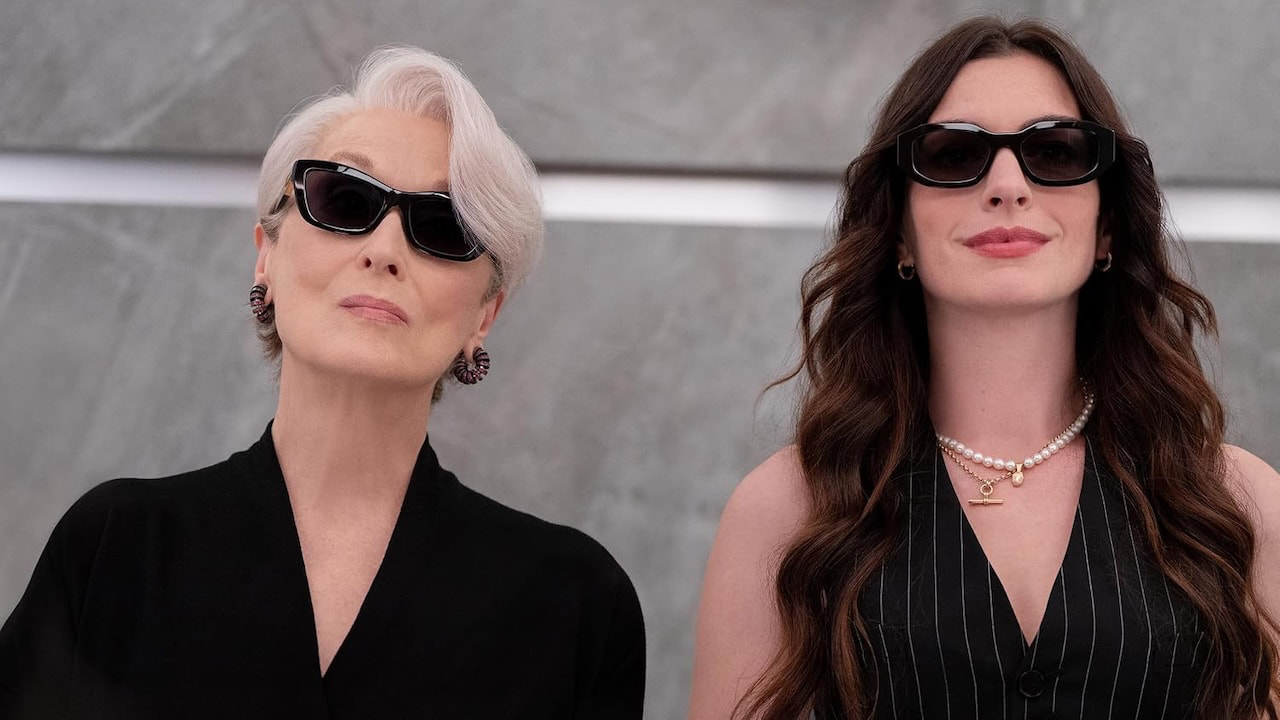The Devil Wears Prada 2 4K UHD Disc Screenshot