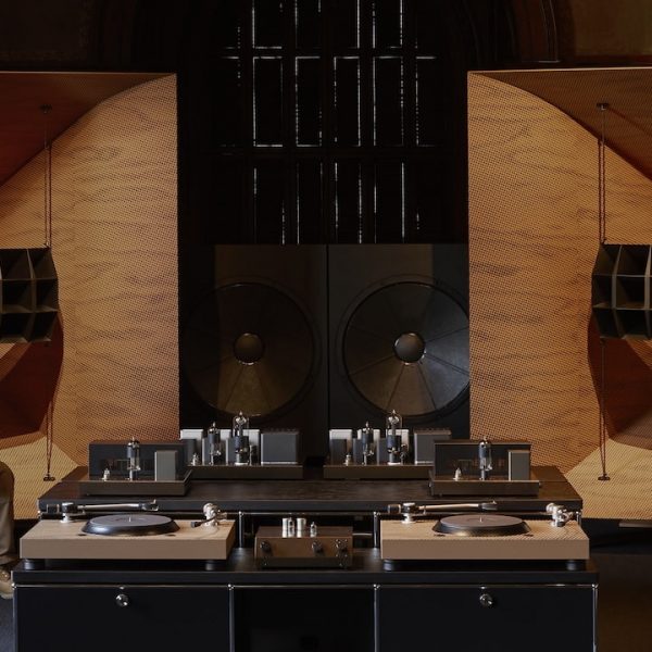 Devon Turnbull Listening Room No. 3
