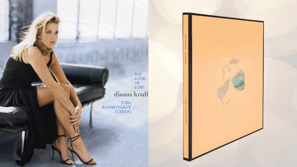 Diana Krall 2LP One-step and Joni Mitchell Reel to Reel reissues
