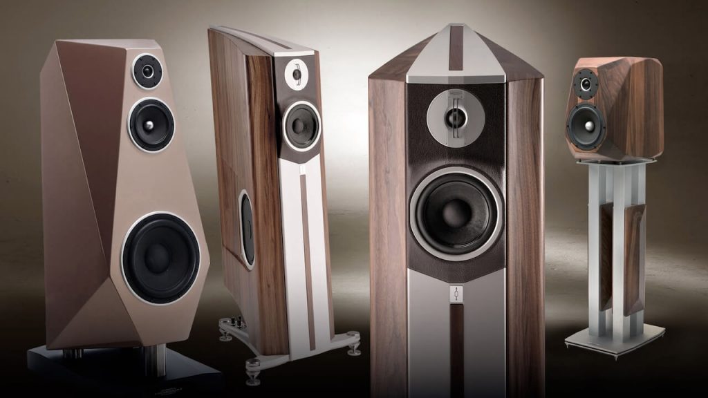 Diapason Reference Loudspeakers 2025