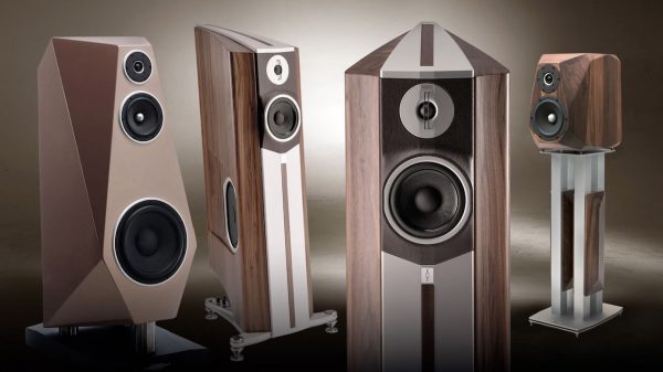 Diapason Reference Loudspeakers 2025