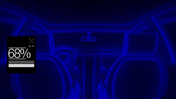 DIRAC Spaces recreating the audio experience in the car