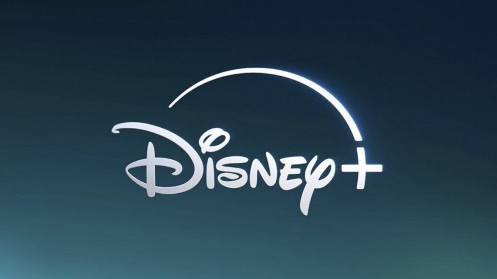 Disney+ Logo